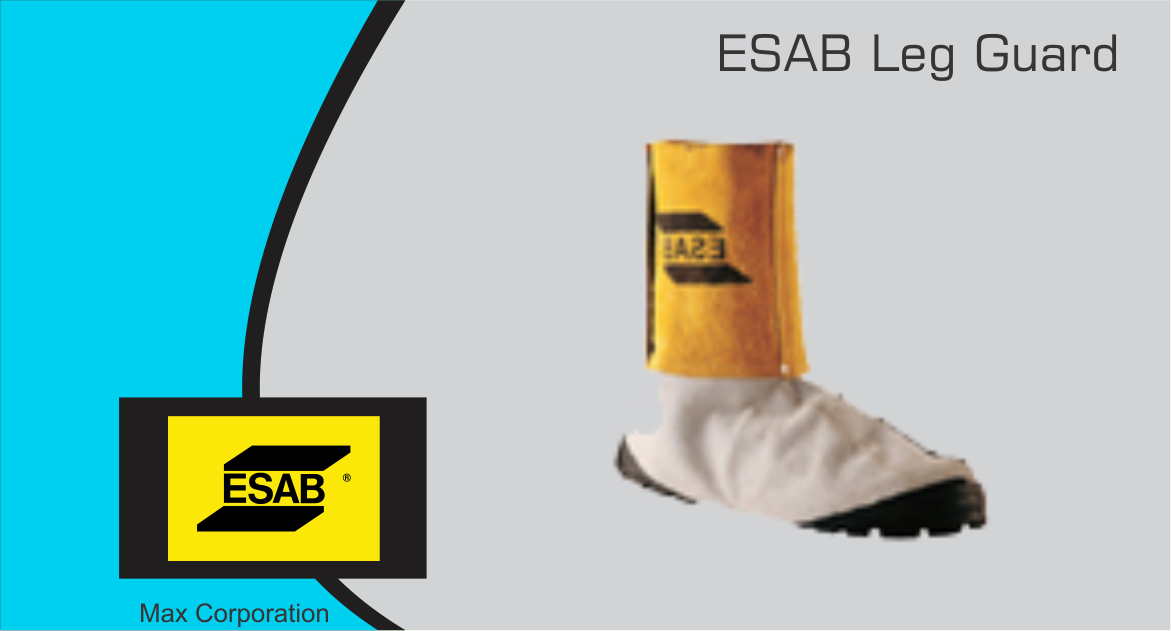 ESAB Leg Guard